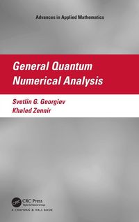 Produktbild: General Quantum Numerical Analysis
