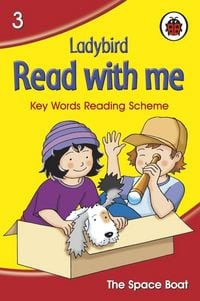 Produktbild: Read with Me The Space Boat