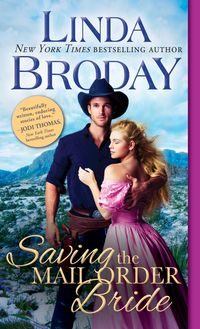 Produktbild: Saving the Mail Order Bride