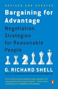 Produktbild: Bargaining for Advantage