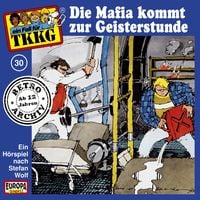 Produktbild: TKKG - Folge 30: Die Mafia kommt zur Geisterstunde