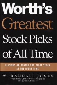 Produktbild: Worth's Greatest Stock Picks of All Time