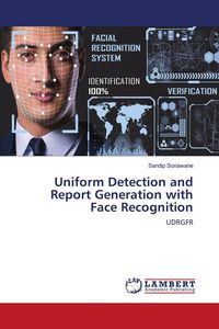 Produktbild: Uniform Detection and Report Generation with Face Recognition