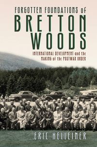 Produktbild: Forgotten Foundations of Bretton Woods