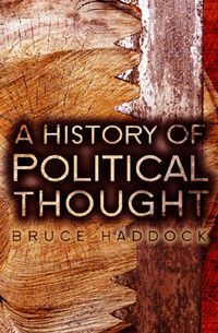 Produktbild: A History of Political Thought