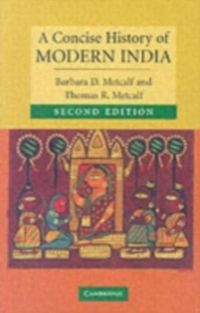 Produktbild: Concise History of Modern India