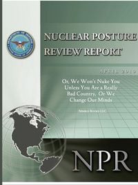 Produktbild: Obama's Nuclear Posture Review