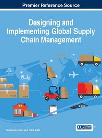 Produktbild: Designing and Implementing Global Supply Chain Management