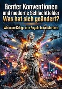 Produktbild: Genfer Konventionen und moderne Schlachtfelder: Was hat sich ge&auml;ndert?