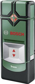 Bild vom Artikel Bosch Home and Garden Ortungsgerät  Truvo 0603681200 Ortungstiefe (max.) 70 mm Geeignet für eisenhaltiges Metall, nicht eisenhaltiges Metall, spannu vom Autor 