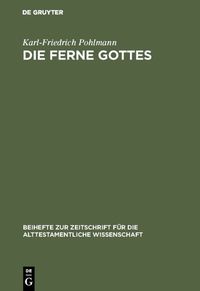 Produktbild: Die Ferne Gottes