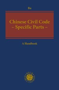 Produktbild: Chinese Civil Code