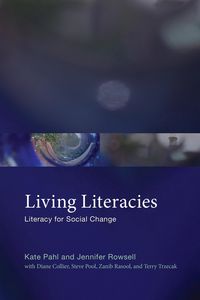 Produktbild: Living Literacies