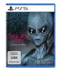 Produktbild: They Are Here - Alien Abduction Horror