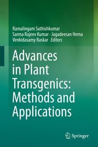 Produktbild: Advances in Plant Transgenics: Methods and Applications