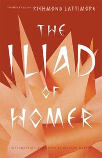 Produktbild: The Iliad of Homer