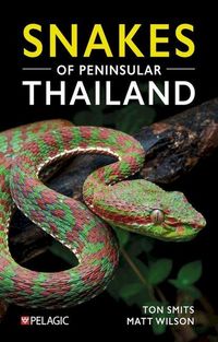 Produktbild: Snakes of Peninsular Thailand