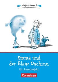 Produktbild: Einfach lesen! - Leseprojekte - Lesef&ouml;rderung f&uuml;r die Grundschule