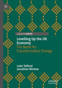 Produktbild: Levelling Up the UK Economy