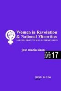 Produktbild: Women in Revolution & National Minorities and the Right to Self-Determination (Sison Reader Series, #17)