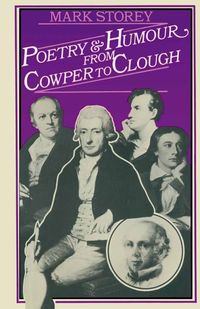 Produktbild: Poetry and Humour from Cowper to Clough
