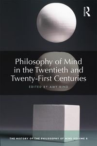 Produktbild: Philosophy of Mind in the Twentieth and Twenty-First Centuries