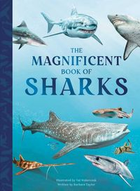 Produktbild: The Magnificent Book of Sharks