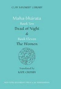 Produktbild: Mahabharata Books Ten and Eleven