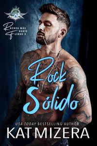 Produktbild: Rock S&oacute;lido (ROCKEA M&Aacute;S FUERTE, #3)