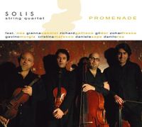 Produktbild: Solis String Quartet: Promenade
