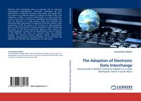 Produktbild: The Adoption of Electronic Data Interchange