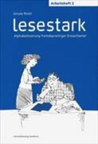 Produktbild: Lesestark 2. 7.-9. SJ. Arbeitsheft