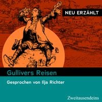 Produktbild: Gullivers Reisen &ndash; neu erz&auml;hlt