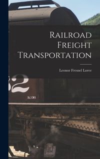 Produktbild: Railroad Freight Transportation