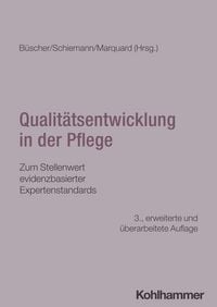 Produktbild: Qualit&auml;tsentwicklung in der Pflege