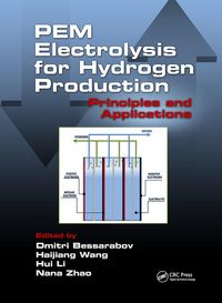 Produktbild: PEM Electrolysis for Hydrogen Production