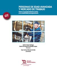 Produktbild: Personas de edad avanzada y mercado de trabajo