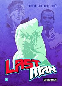 Produktbild: Last Man. Tome 10