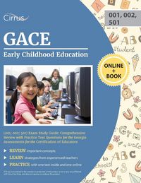 Produktbild: GACE Early Childhood Education (001, 002; 501) Exam Study Guide