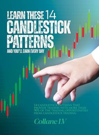 Produktbild: Learn these 14 Candlestick Patterns and you'll earn every day