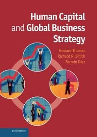 Produktbild: Human Capital and Global Business Strategy