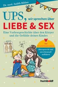 Produktbild: Ups, wir sprechen &uuml;ber Liebe & Sex