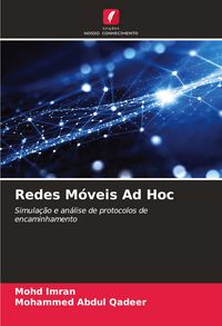 Produktbild: Redes M&oacute;veis Ad Hoc
