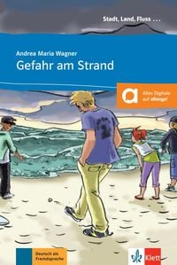 Produktbild: Gefahr am Strand