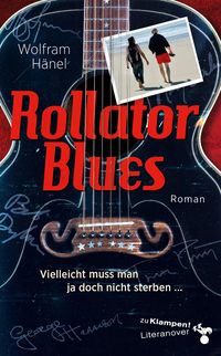 Produktbild: Rollator Blues