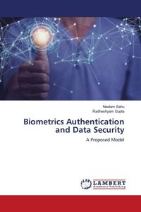 Produktbild: Biometrics Authentication and Data Security
