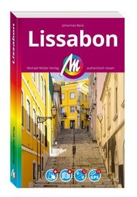 Produktbild: Reisef&uuml;hrer Lissabon