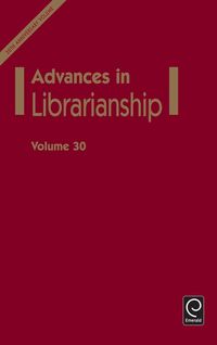 Produktbild: Advances in Librarianship