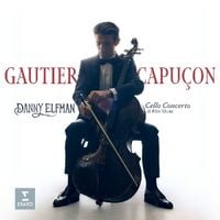 Produktbild: Danny Elfman: Cello Concerto & Film Music
