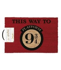 Produktbild: Harry Potter 9 3/4 Fußmatte